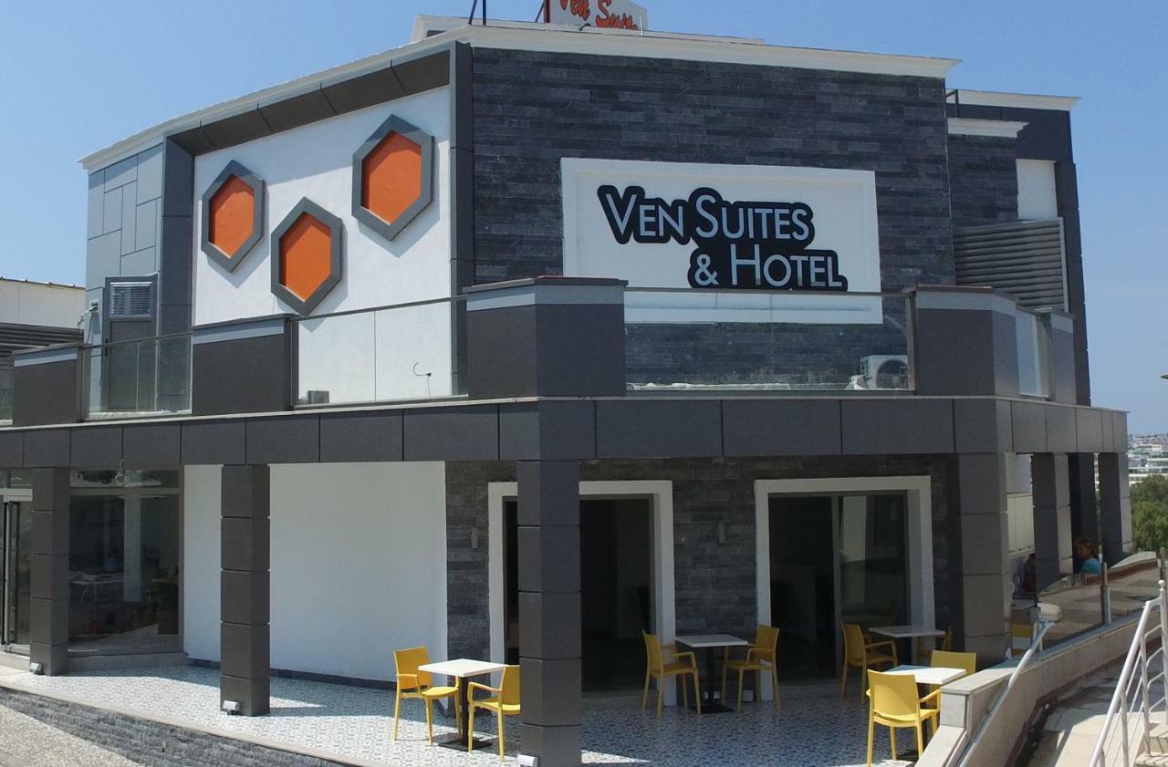 Ven Suites グムベット エクステリア 写真